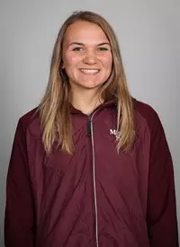 Swimming and Diving headshot, taken September 17, 2018. Visual Media/Missouri State University