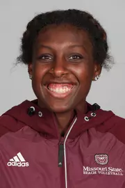 Portrait taken September 17, 2018. Visual Media/Missouri State University