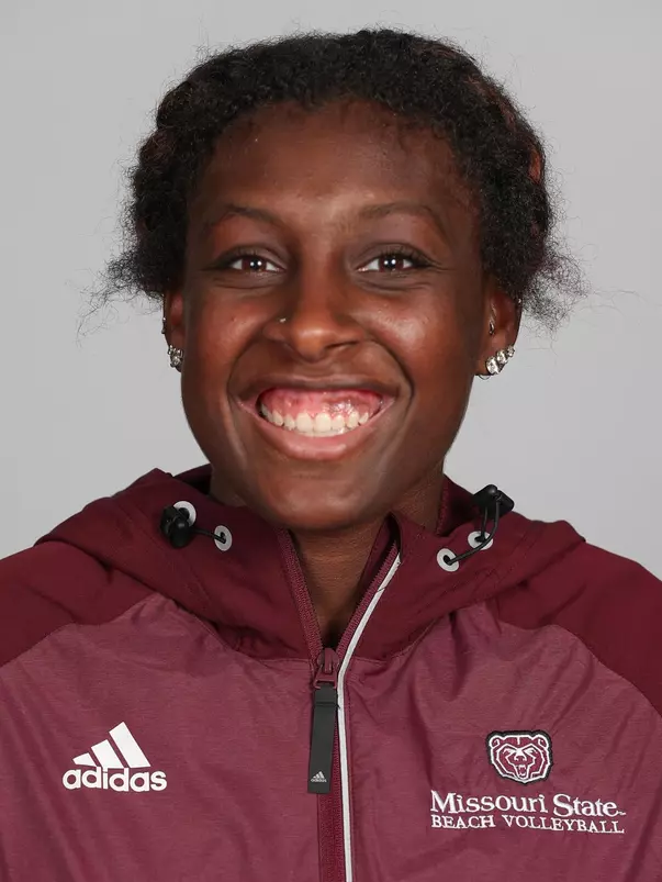 Portrait taken September 17, 2018. Visual Media/Missouri State University