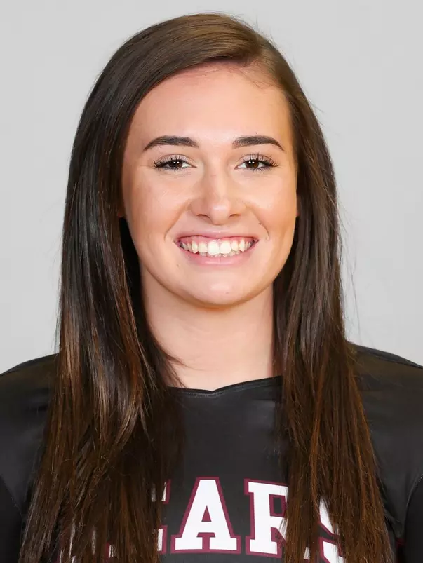 2018 Volleyball mug shots HSC. Photos by Kevin White/Missouri State University