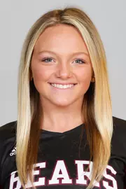 2018 Volleyball mug shots HSC. Photos by Kevin White/Missouri State University