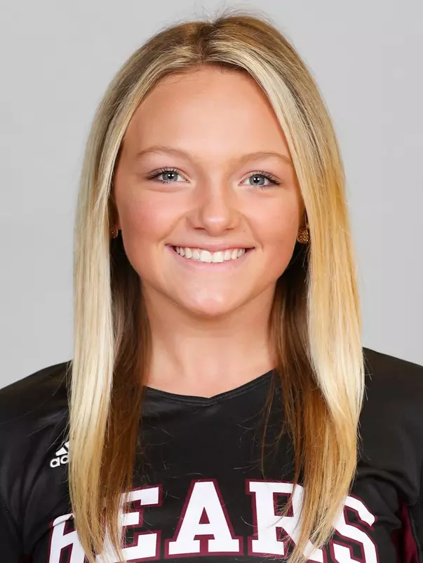 2018 Volleyball mug shots HSC. Photos by Kevin White/Missouri State University