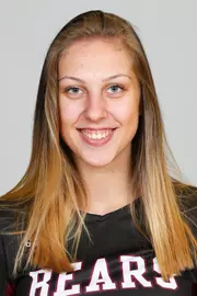 2018 Volleyball mug shots HSC. Photos by Kevin White/Missouri State University