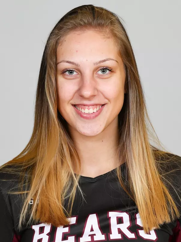 2018 Volleyball mug shots HSC. Photos by Kevin White/Missouri State University