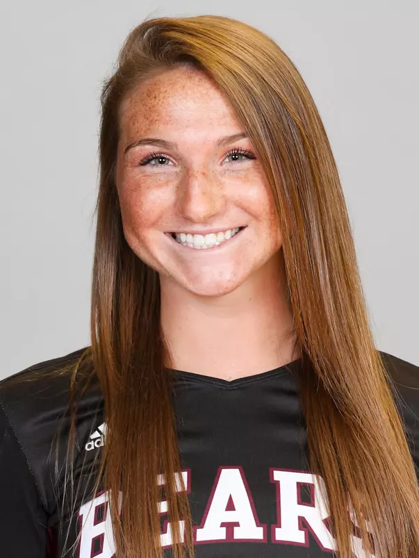 2018 Volleyball mug shots HSC. Photos by Kevin White/Missouri State University