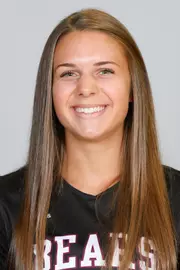 2018 Volleyball mug shots HSC. Photos by Kevin White/Missouri State University