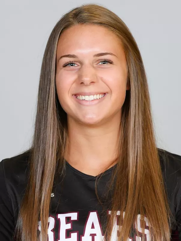 2018 Volleyball mug shots HSC. Photos by Kevin White/Missouri State University
