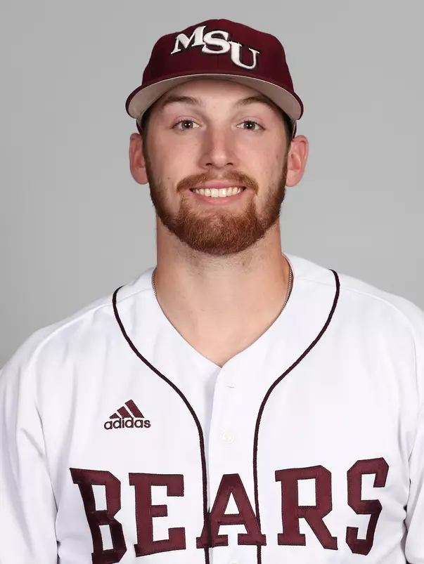 Portrait taken September 17, 2018. Visual Media/Missouri State University