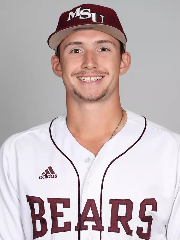 Portrait taken September 17, 2018. Visual Media/Missouri State University