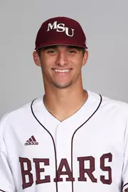 Portrait taken September 17, 2018. Visual Media/Missouri State University