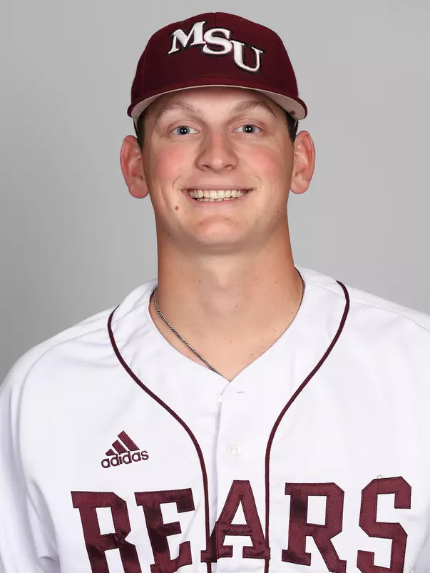 Portrait taken September 17, 2018. Visual Media/Missouri State University