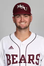 Portrait taken September 17, 2018. Visual Media/Missouri State University