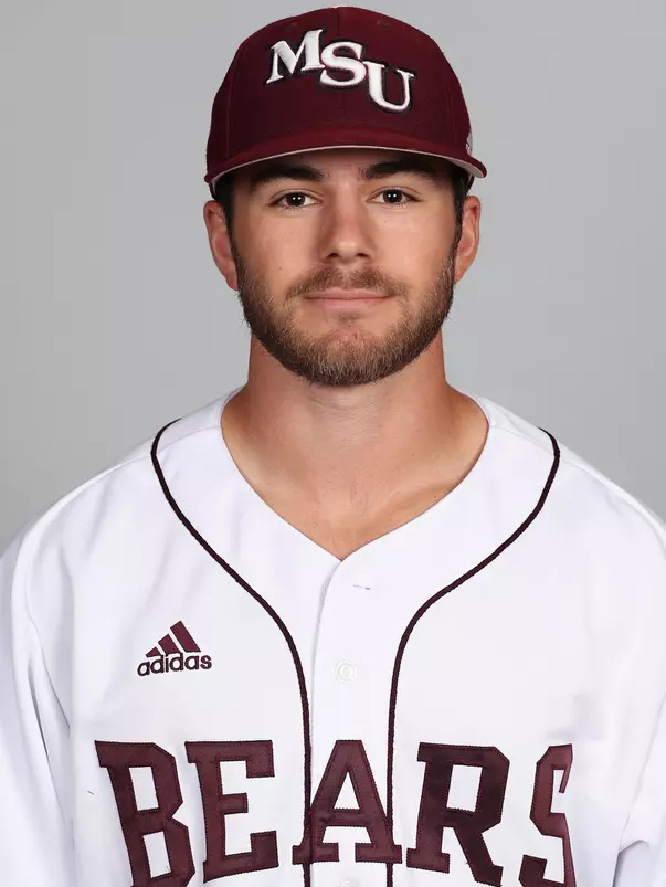 Portrait taken September 17, 2018. Visual Media/Missouri State University
