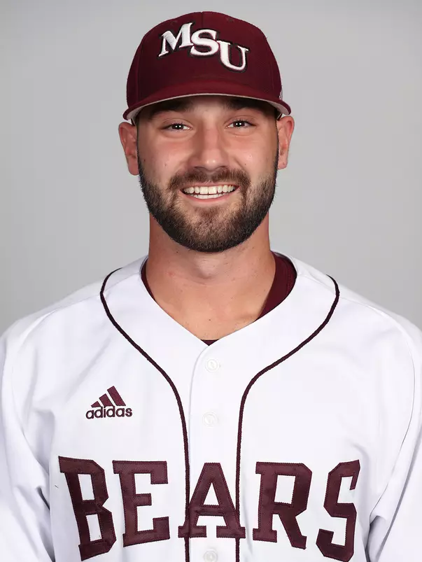 Portrait taken September 17, 2018. Visual Media/Missouri State University