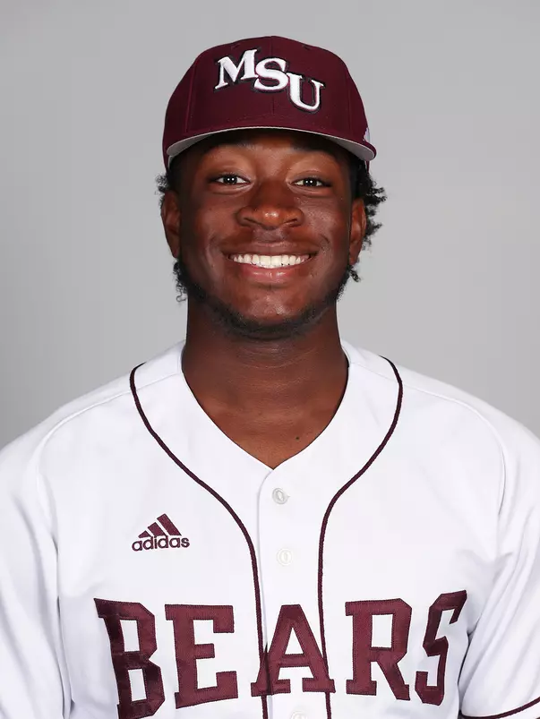 Portrait taken September 17, 2018. Visual Media/Missouri State University