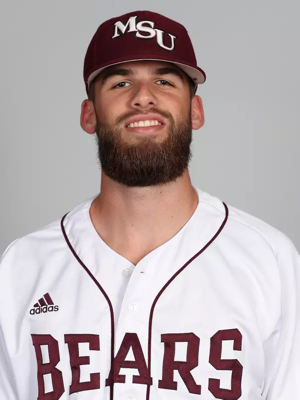 Portrait taken September 17, 2018. Visual Media/Missouri State University