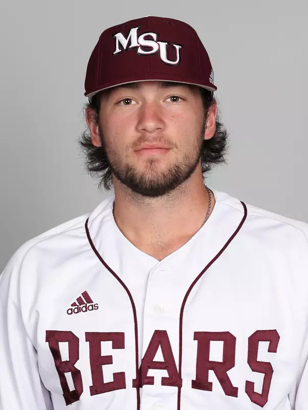 Portrait taken September 17, 2018. Visual Media/Missouri State University