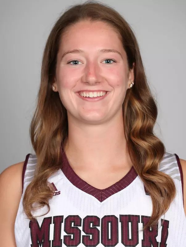 Women's Basketball headshot, taken September 17, 2018. Visual Media/Missouri State University