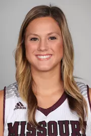 Women's Basketball headshot, taken September 17, 2018. Visual Media/Missouri State University