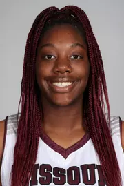 Women's Basketball headshot, taken September 17, 2018. Visual Media/Missouri State University