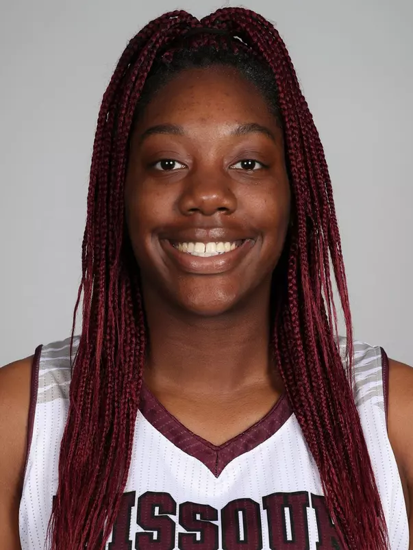 Women's Basketball headshot, taken September 17, 2018. Visual Media/Missouri State University
