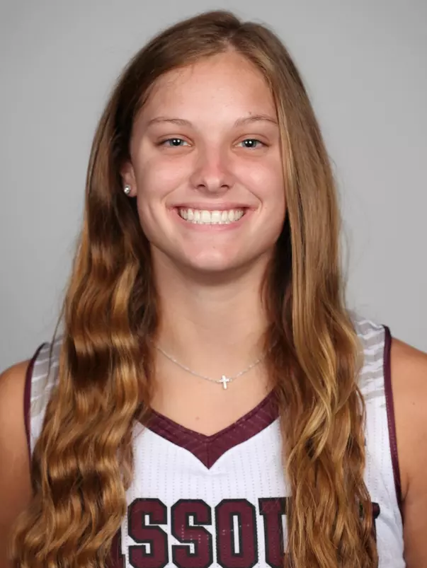 Women's Basketball headshot, taken September 17, 2018. Visual Media/Missouri State University