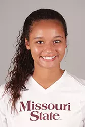 2019 Cammie Robinson Head Shot