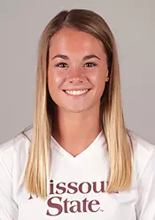 2019 Kennady Orlick Head Shot