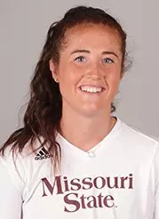 2019 Kayleigh Putnam Head Shot