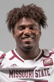 Football media day. Thursday, August 8, 2019. Jesse Scheve/Missouri State University