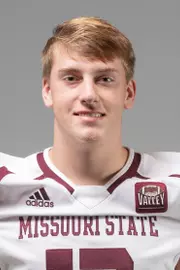 Football media day. Thursday, August 8, 2019. Jesse Scheve/Missouri State University