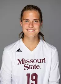 Unnur Bergsdottir Head Shot
