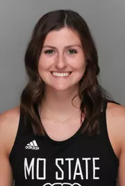 Beach Volleyball Spring portraits. Photos by Kevin White/Missouri State University.