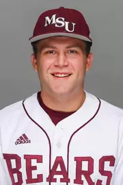 Baseball portraits Photos by Kevin White/Missouri State University.