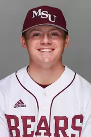 Baseball portraits Photos by Kevin White/Missouri State University.