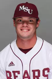 Baseball portraits Photos by Kevin White/Missouri State University.
