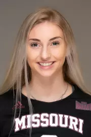 Volleyball media day on September 10, 2020. Kevin White/Missouri State University.