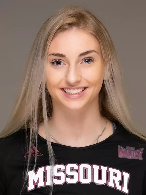 Volleyball media day on September 10, 2020. Kevin White/Missouri State University.