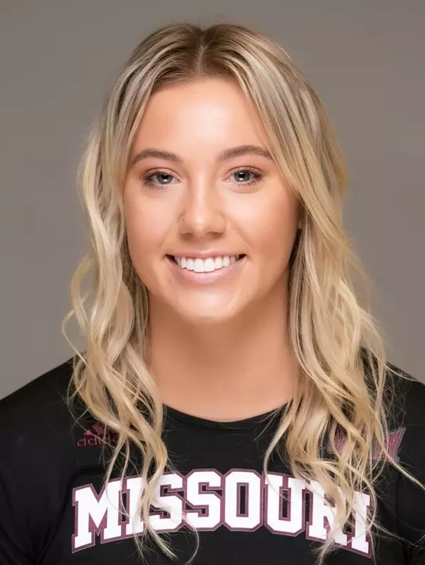 Volleyball media day on September 10, 2020. Kevin White/Missouri State University.