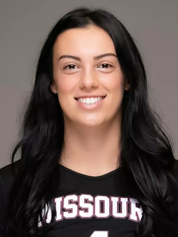 Volleyball media day on September 10, 2020. Kevin White/Missouri State University.