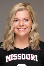 Volleyball media day on September 10, 2020. Kevin White/Missouri State University.