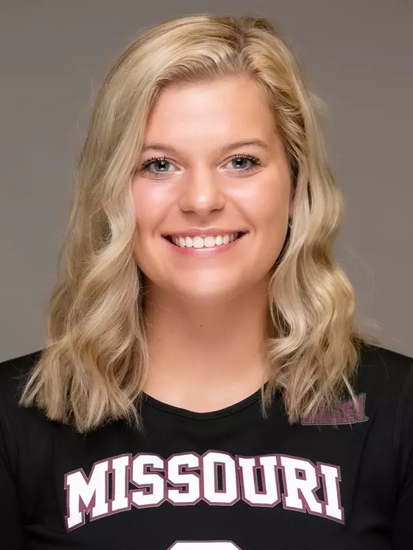 Volleyball media day on September 10, 2020. Kevin White/Missouri State University.