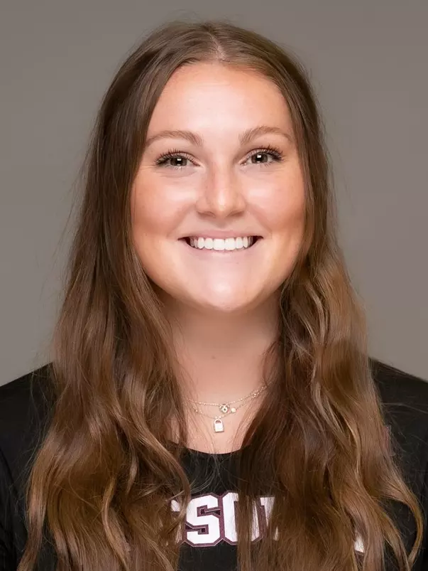 Volleyball media day on September 10, 2020. Kevin White/Missouri State University.