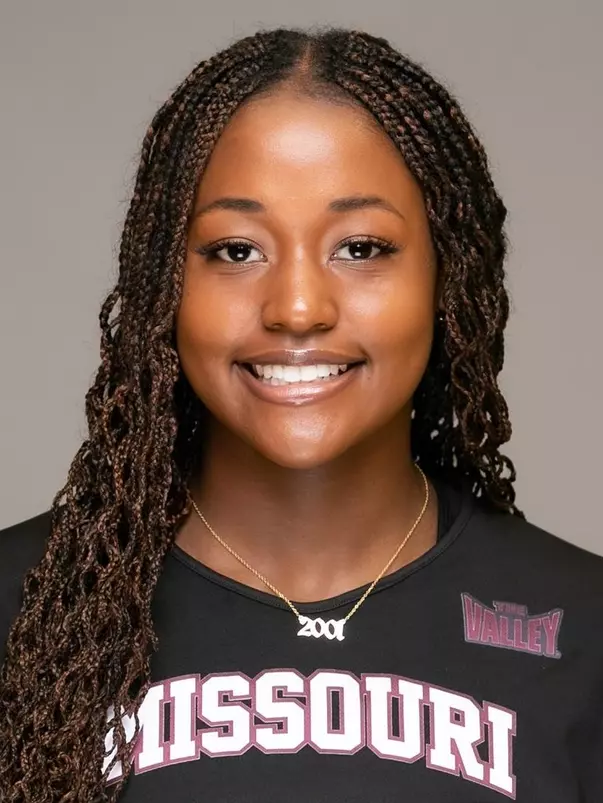 Volleyball media day on September 10, 2020. Kevin White/Missouri State University.