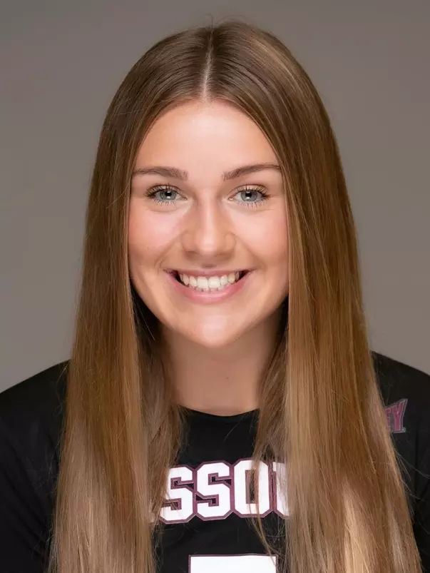 Volleyball media day on September 10, 2020. Kevin White/Missouri State University.