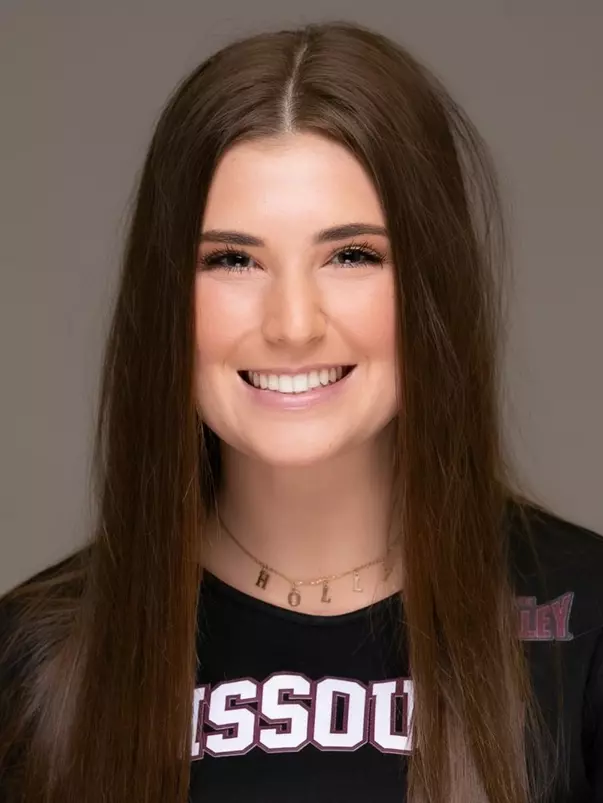 Volleyball media day on September 10, 2020. Kevin White/Missouri State University.