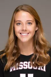 Volleyball media day on September 10, 2020. Kevin White/Missouri State University.