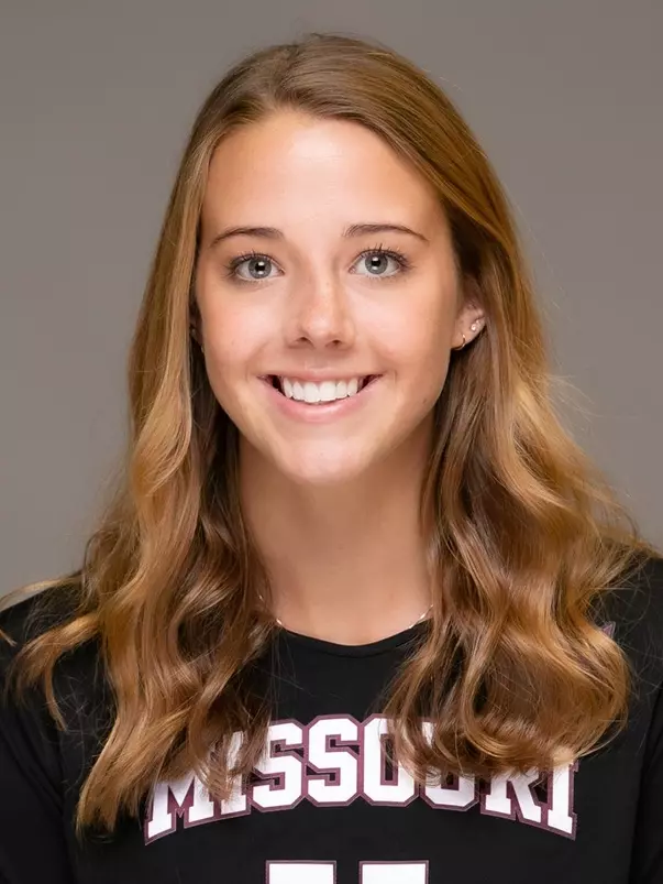 Volleyball media day on September 10, 2020. Kevin White/Missouri State University.
