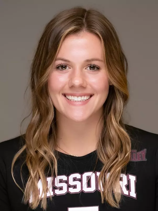 Volleyball media day on September 10, 2020. Kevin White/Missouri State University.