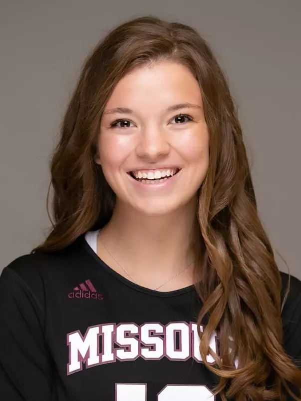 Volleyball media day on September 10, 2020. Kevin White/Missouri State University.